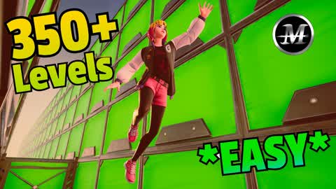 ✅ Power-Up Parkour 350+