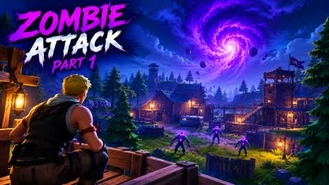 zombie attack part 1