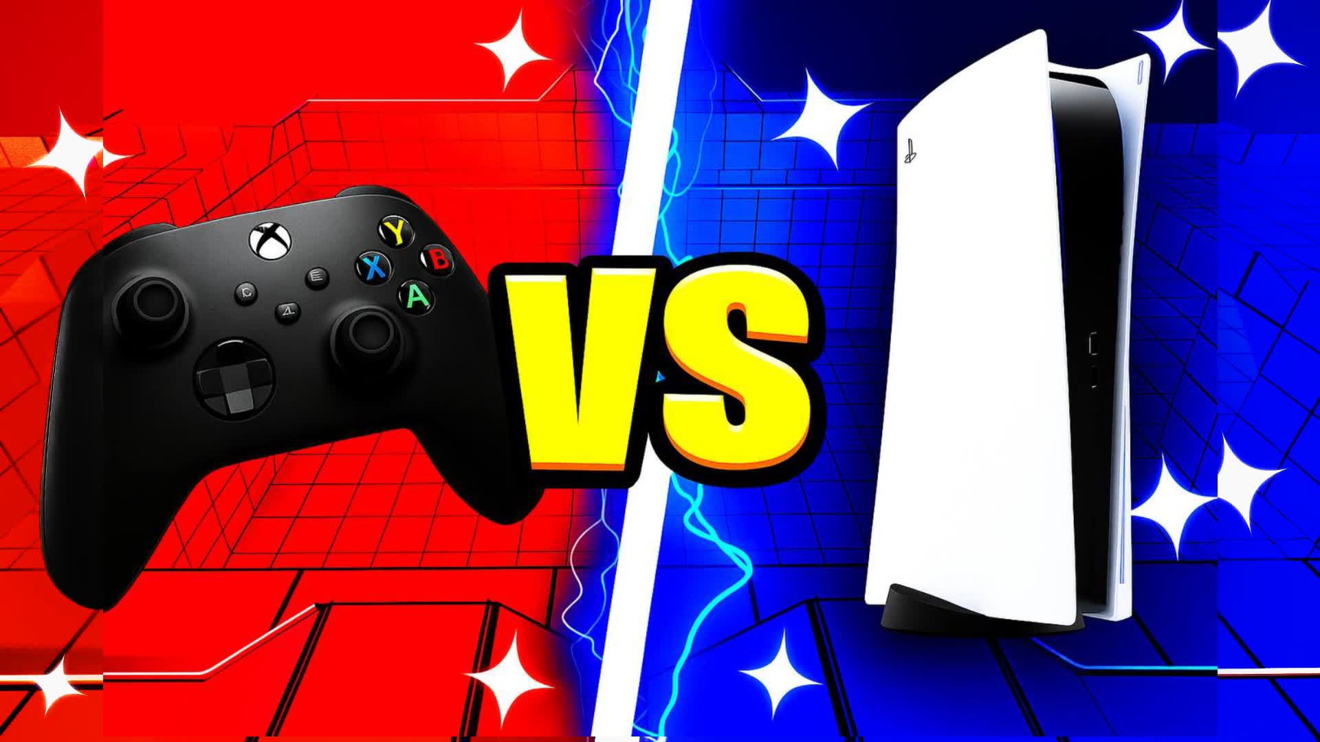 💙PLAYSTATION VS XBOX❤️MEME 1V1