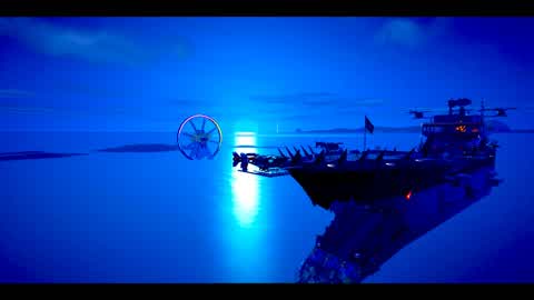 ماب القراصنة