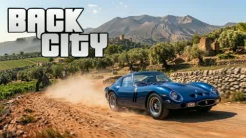 MEGA FREE DRIVING CARS 🌃