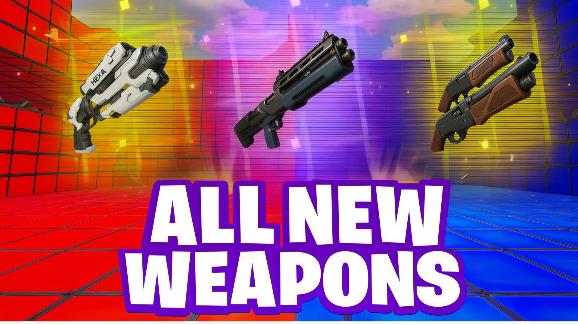 🔵🔴Warfare Red vs Blue Zero Build🔵🔴