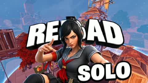 Reload Solo Endgame Zonewars