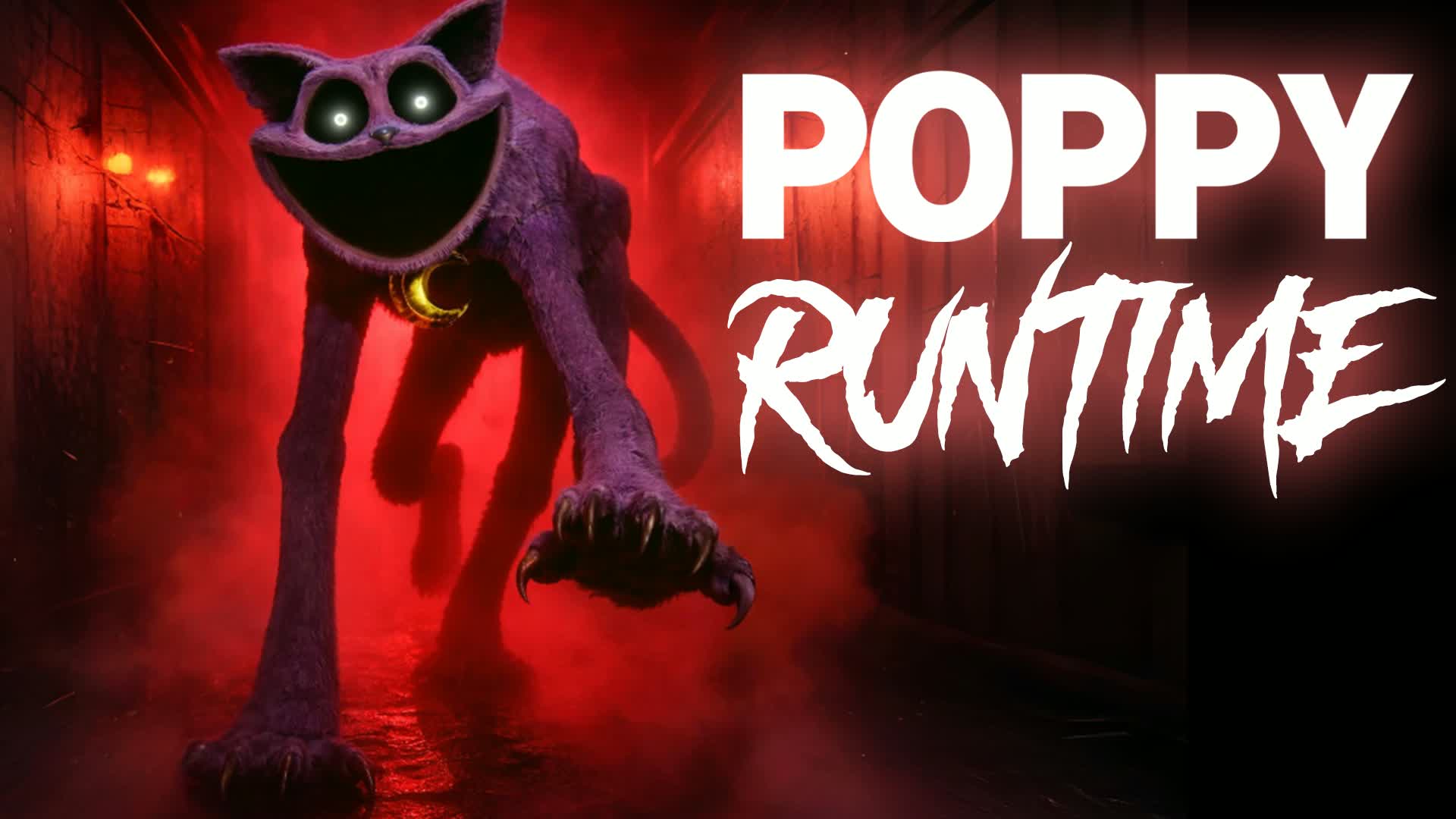 ポピーのプレイタイム[ホラー]