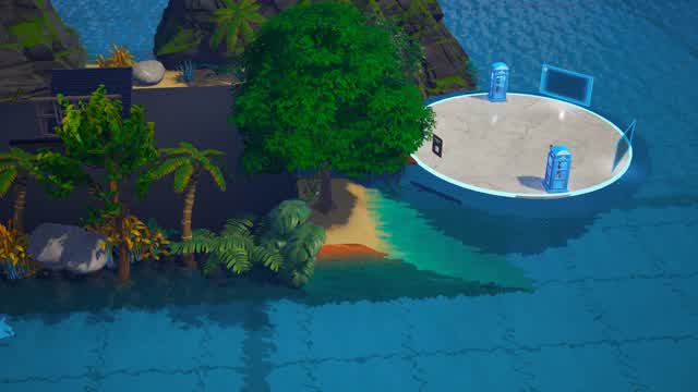 Build fight by Flomih