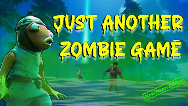 Just Another Zombie Game