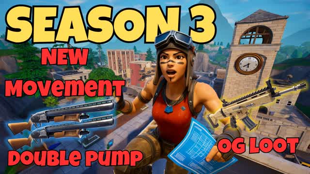Season 3 Tilted- Early Game Encounters🔥