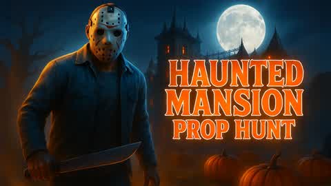 Haunted Halloween Mansion 🎃