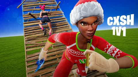 Cxsh 1v1 Build Fights (200 Pumps)