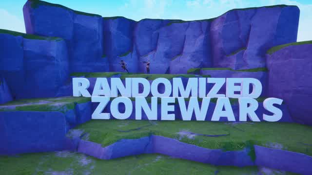 Capture 1 – Randomized Zonewars