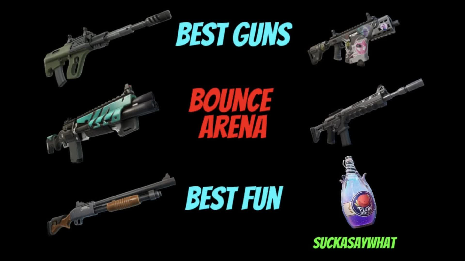 Super Bounce FFA