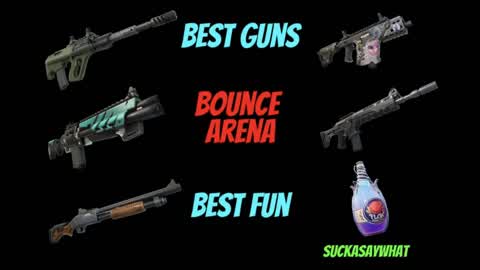 Super Bounce FFA
