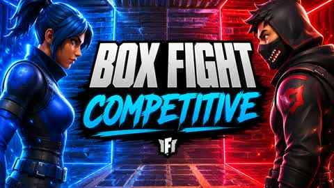 Box Fight Competitive