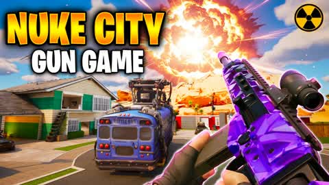 NUKE CITY GUN GAME  🔫