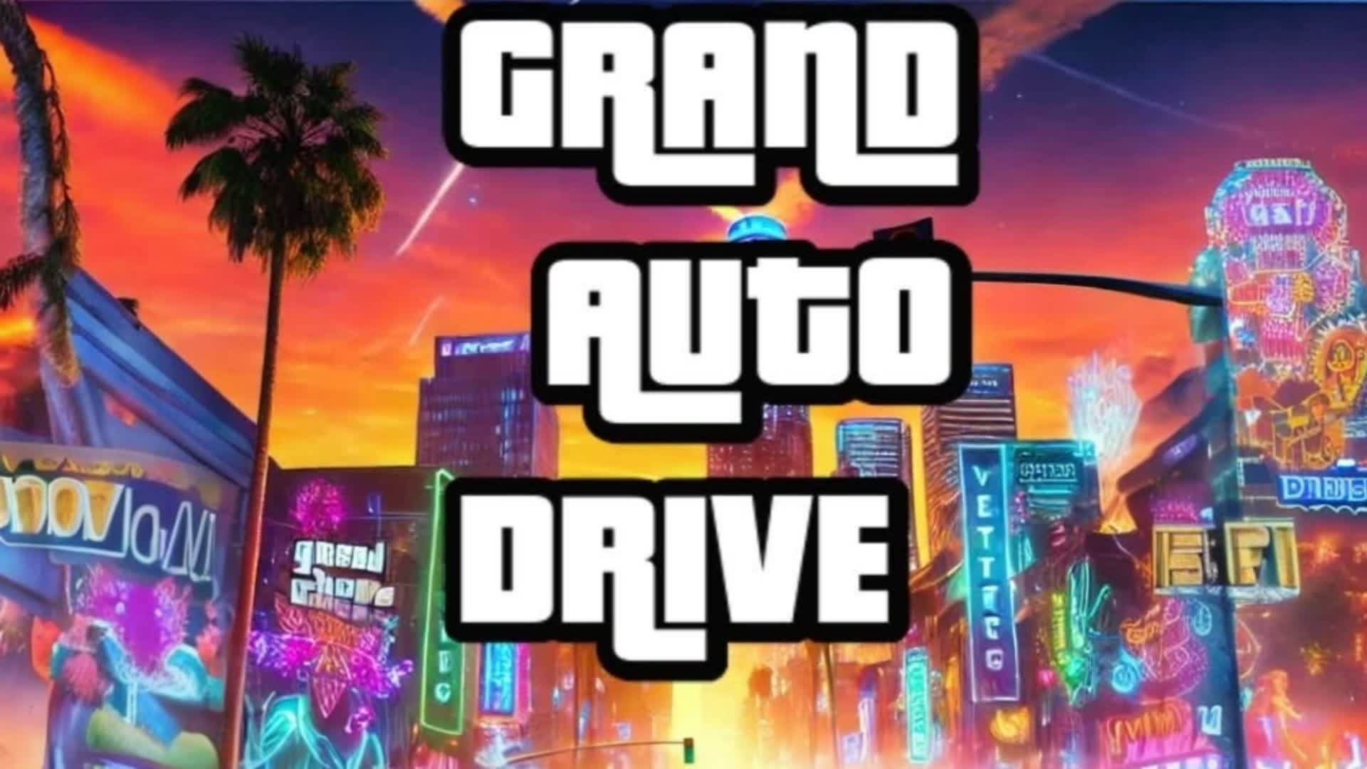 GATE GRAND DRIVER 🌄