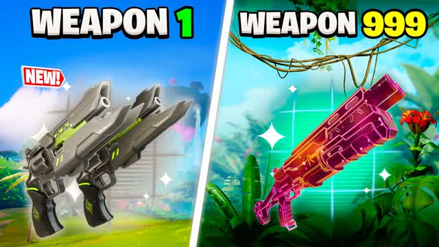 MAD 😈 MEME GUN GAME 🎯 ONE SHOT 💥