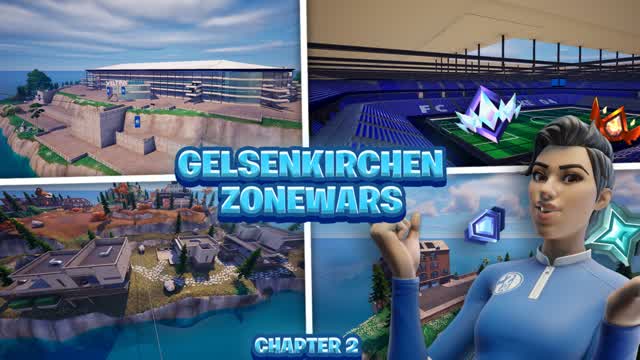 GELSENKIRCHEN ZONEWARS CHAPTER 2