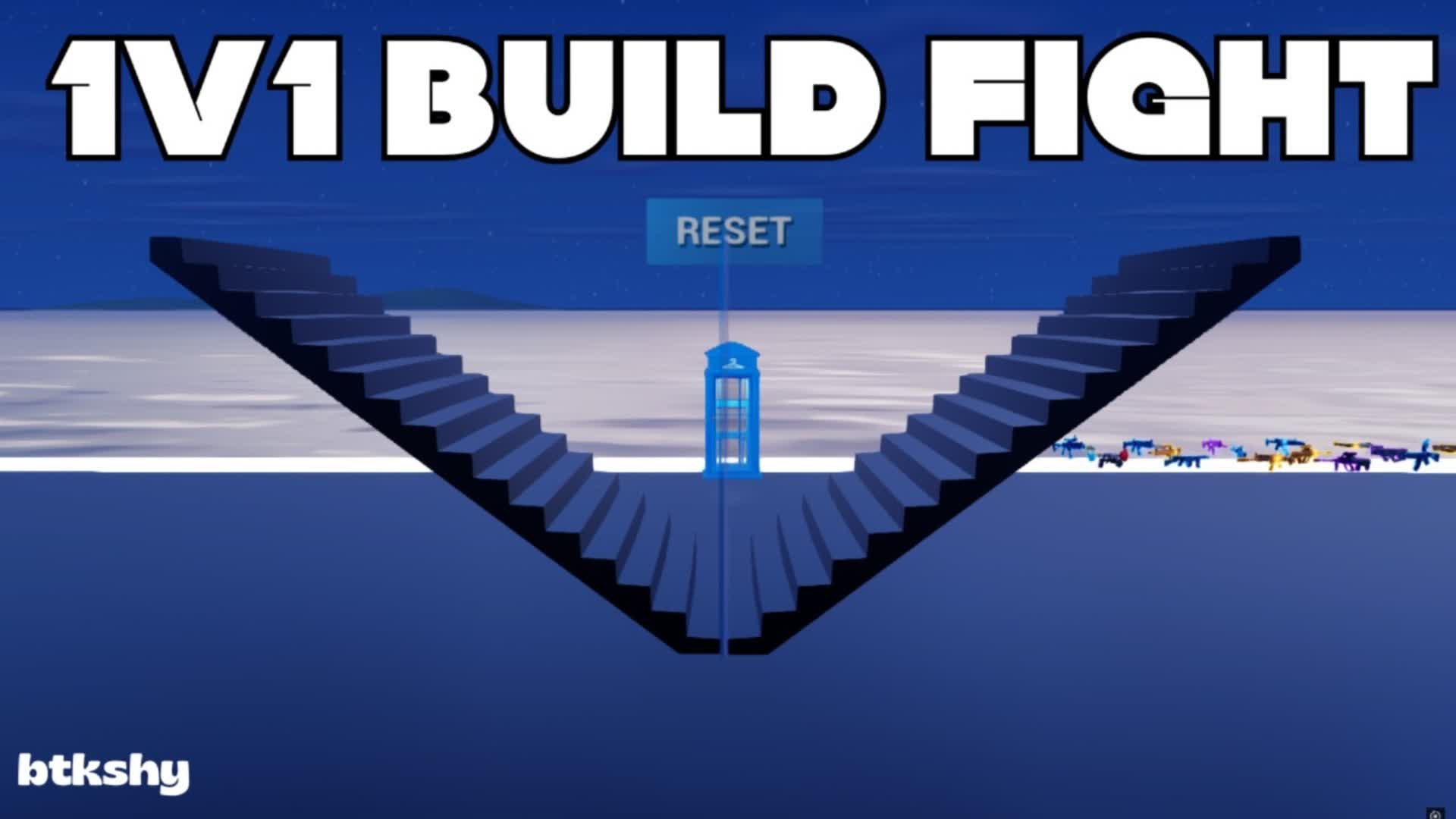 1v1 BUILD FIGHT  KSHY