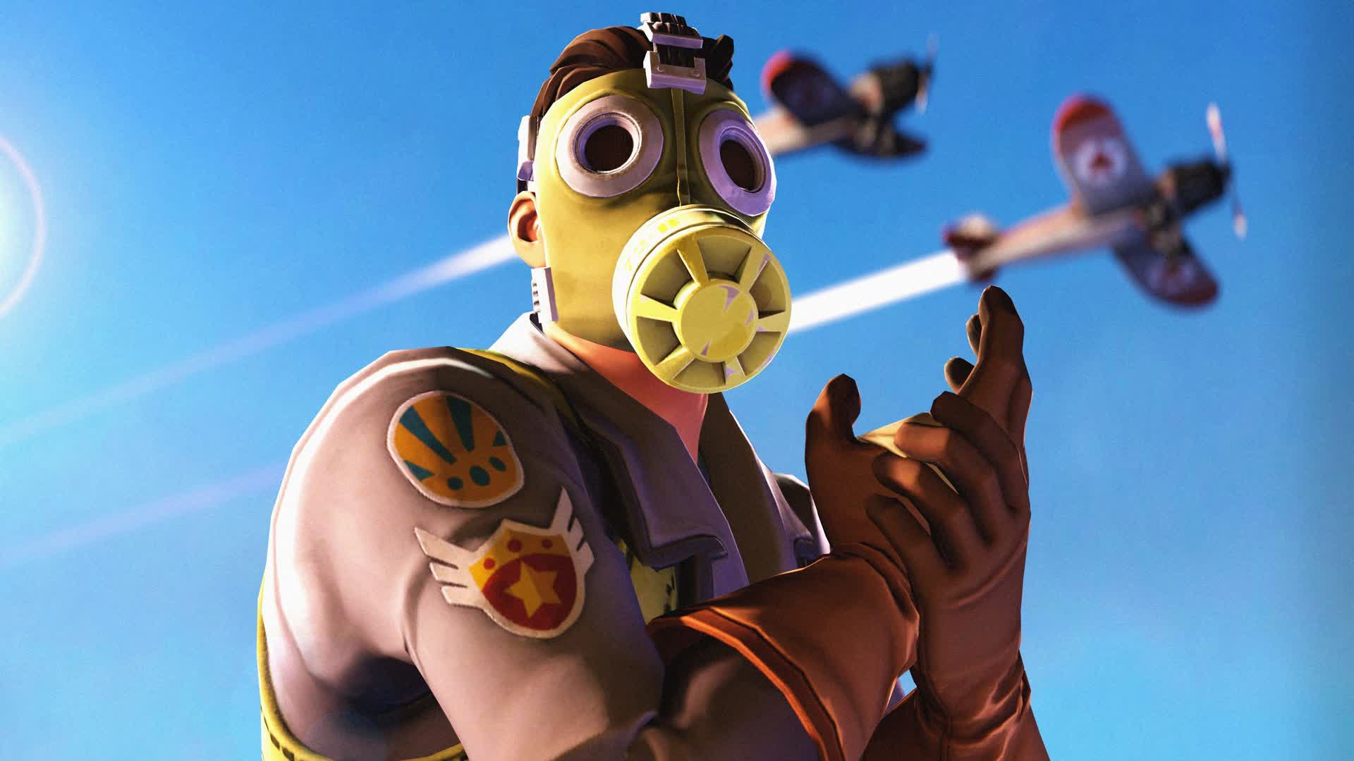 PAGLLAMS I ZONE WARS