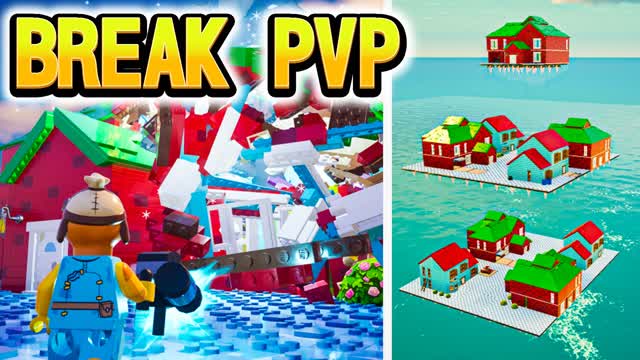 Brick Don't Fall PVP