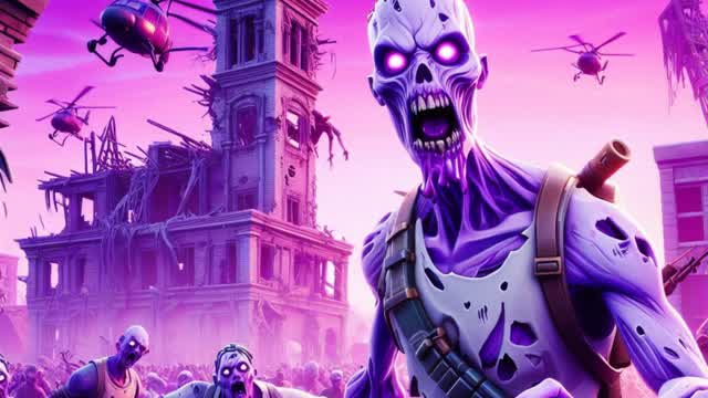 zombie apocalypse