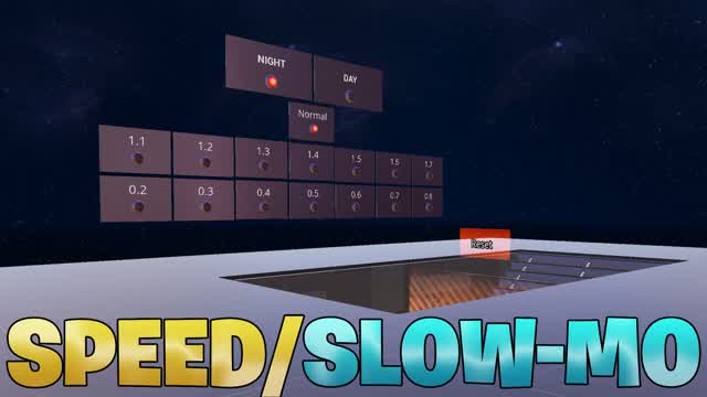 SPEED/SLOW-MOTION 1V1 MAPđ