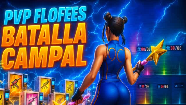 Pvp flofees batalla campal