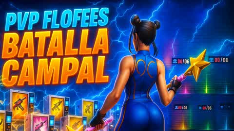 Pvp flofees batalla campal