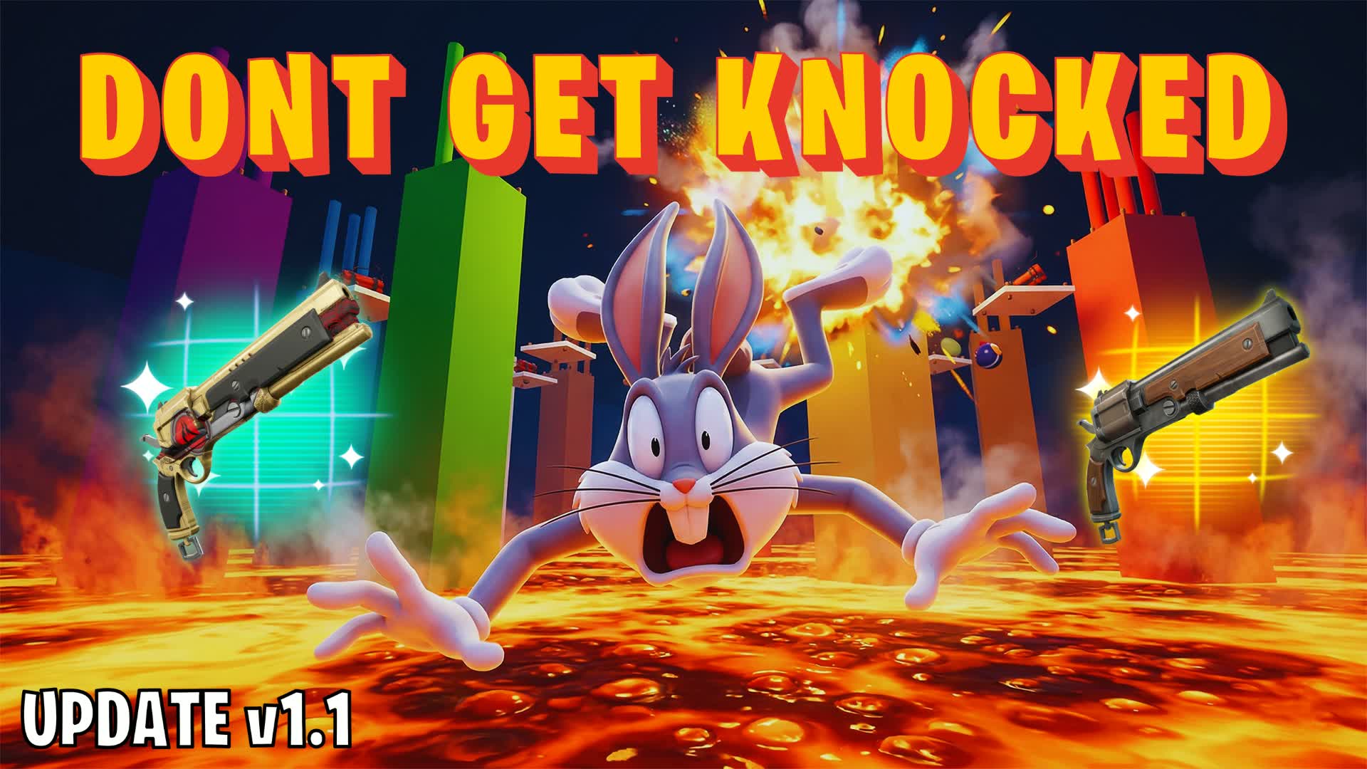 💥 ノックされるな 💥