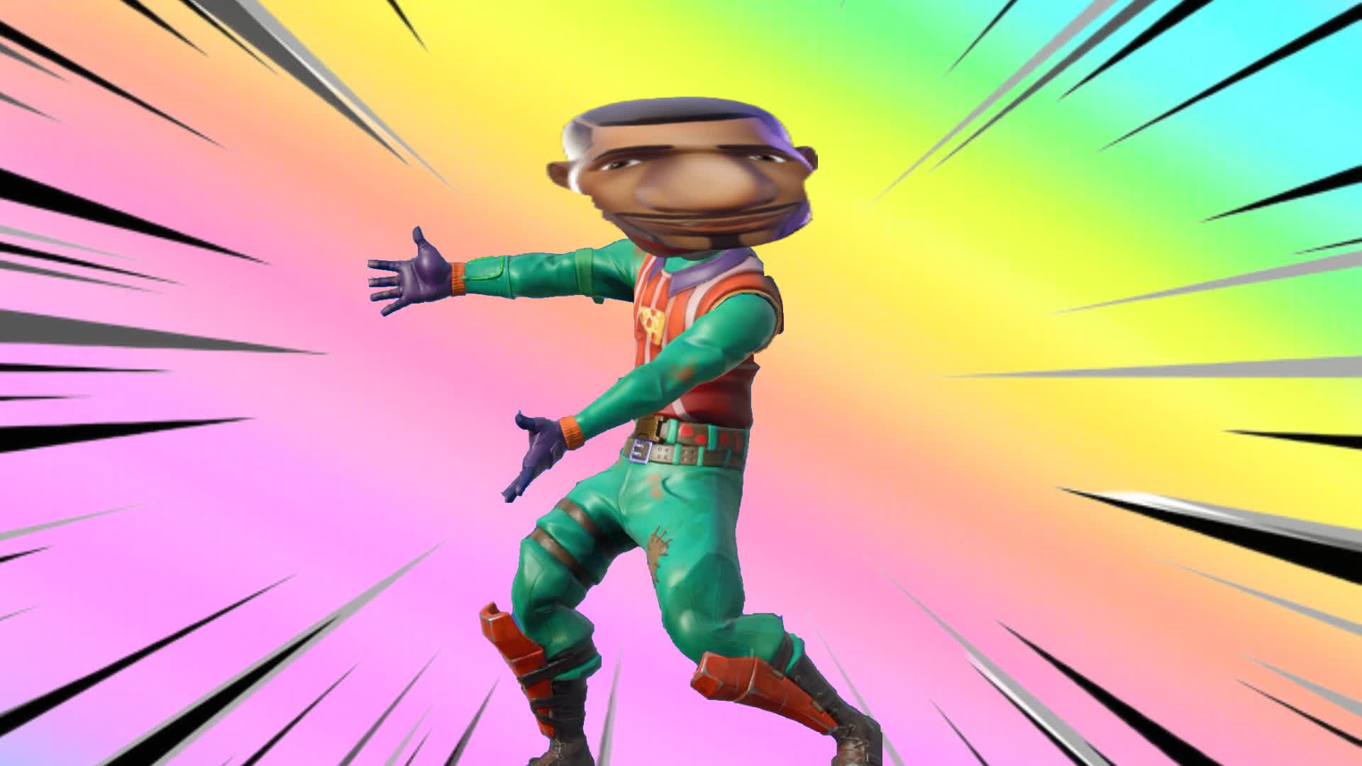 Color Rainbow FFA (Pizzaface8)