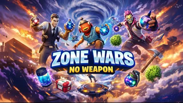 NO WEAPONS ZONE WARS