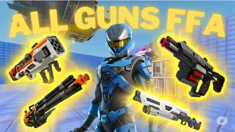 BALLOON HOUSE FFA - ALL WEAPONS