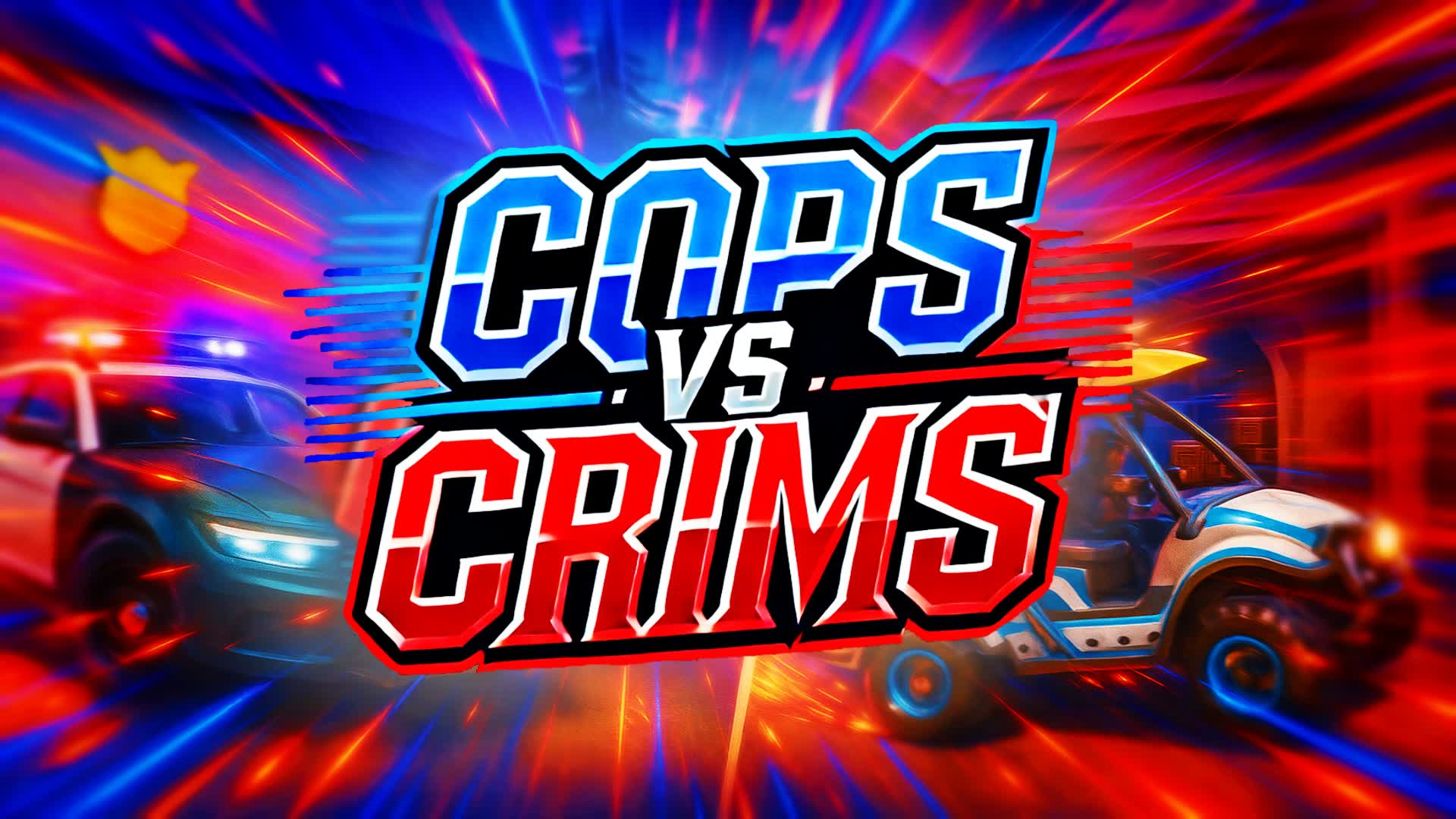 🚓 COPS VS CRIMS 🦹