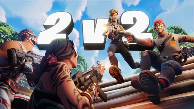 Capture 1 – 2d 2v2