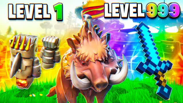 🐗HOG RIDER🔫GUN GAME