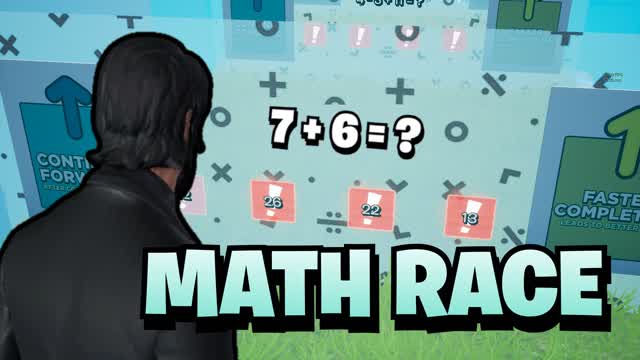 Capture 1 â MATH RACE đđ€