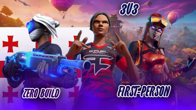 Capture 1 – 3v3  zone war MAP FROM GEORGIA