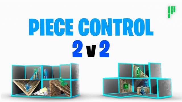 PANDVIL Piece Control (2v2)