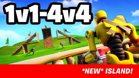 1V1-4V4 REALISTICS - FINEST REALISTIC