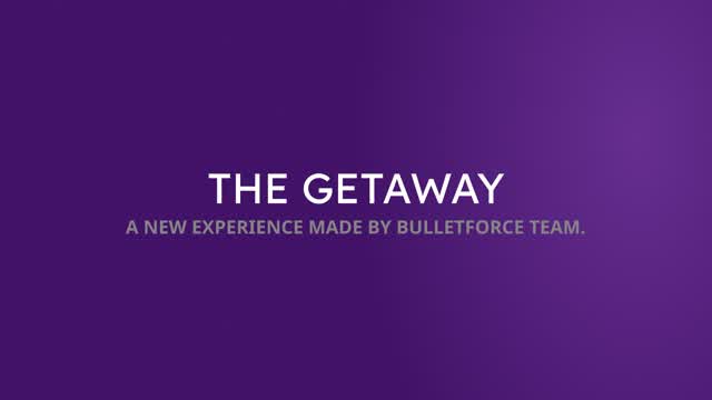 Capture 1 – The Getaway