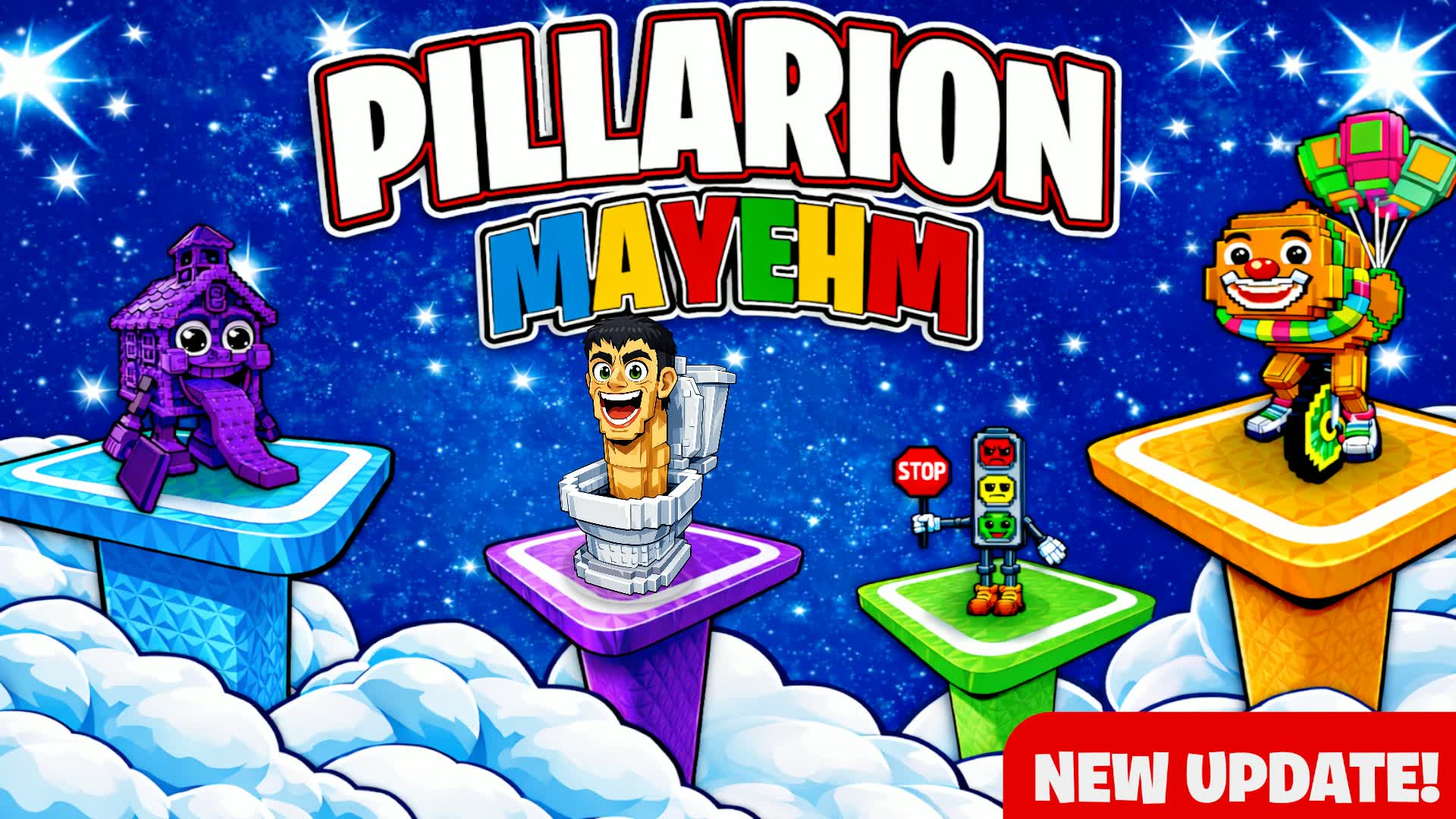 ⚔️Pillarion Mayhemr ⚔️(BRAINROT Edition)