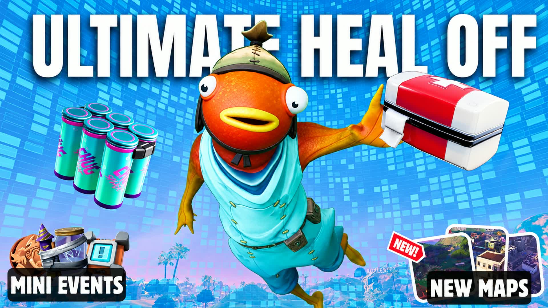 🌀ULTIMATE HEAL OFF🏆
