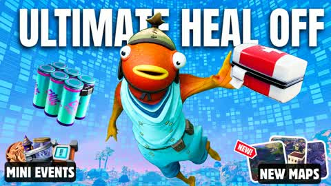 🌀ULTIMATE HEAL OFF🏆