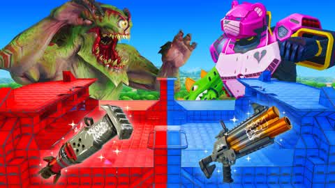 RED VS BLUE ( UPDATED ⭐️)