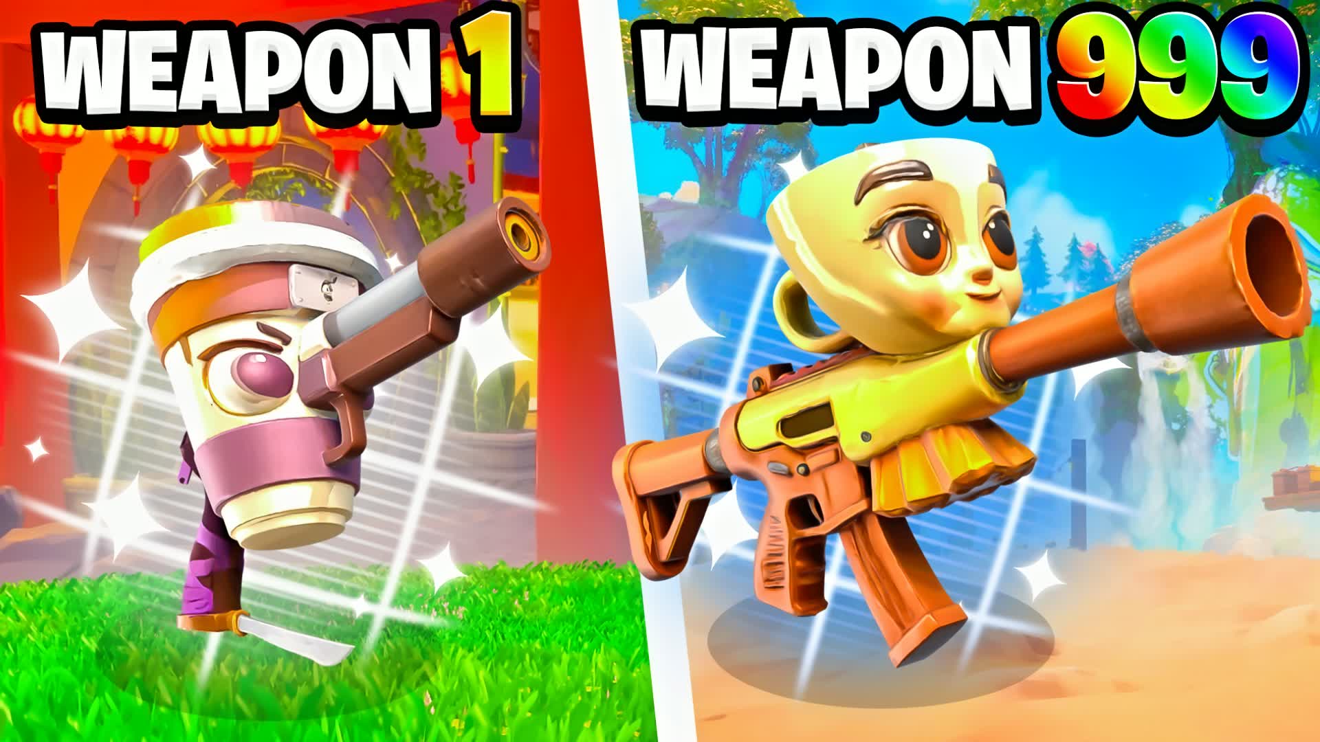 🧠究極の洗脳ガンゲーム🔫ワンショット