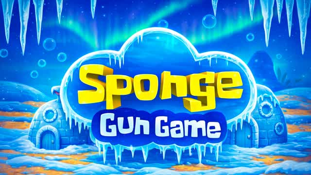 GUN GAME 🏝️ SPONGE