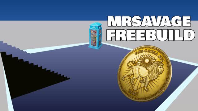 MRSAVAGE FREEBUILD