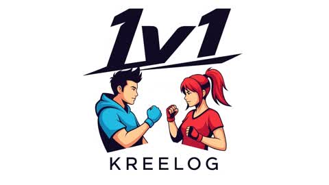 1v1 Build Fight -Kreelog
