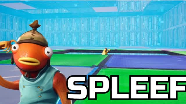 SPLEEF💥