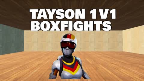 TAYSON 1v1 BOXFIGHTS